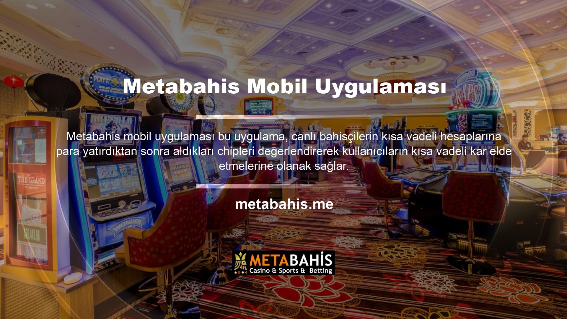 Metabahis mobil uygulaması bu uygulama ile güvenilir midir? Sitenin mobil uygulaması üzerinden para çeken kullanıcılar bunu saniyeler içerisinde gerçekleştirebilmektedir